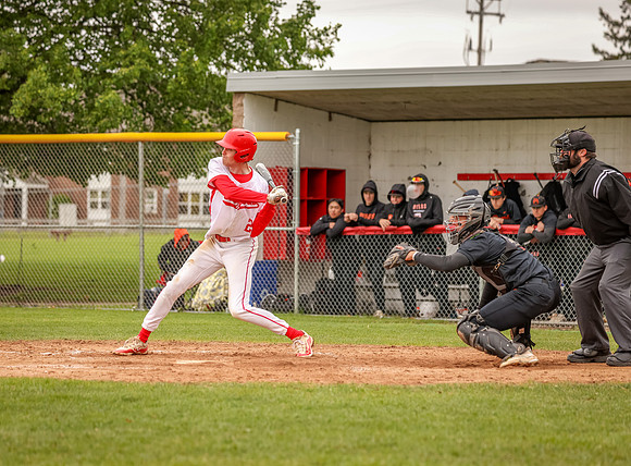 1683 Centennial vs White Bear Lake Varsity Baseball