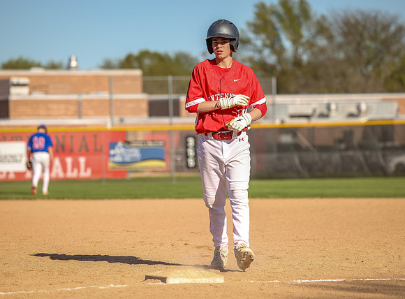 731 Centennial vs Armstrong B Squad Baseball