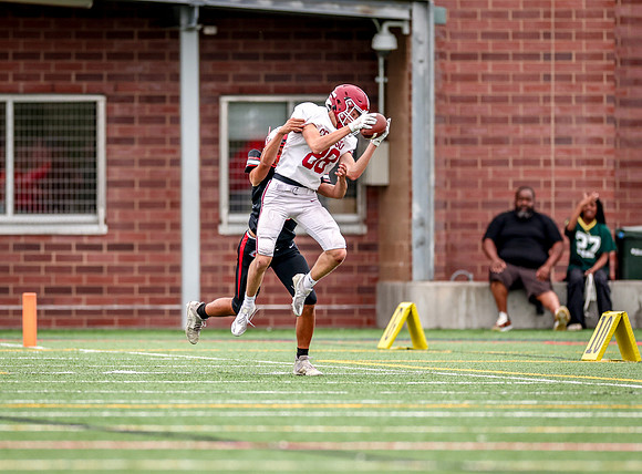 Centennial vs Maple Grove JV Football 26