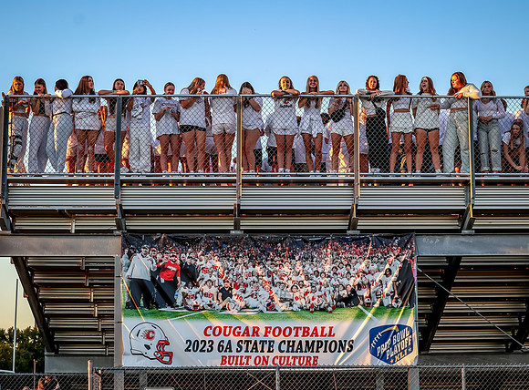 Centennial vs STMA Varsity Football 115