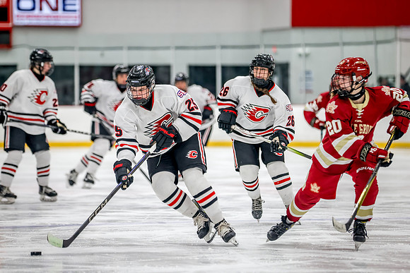 Centennial vs Maple Grove JV Hockey 123