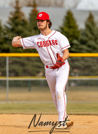 Centennial vs Maple Grove Varsity Baseball 440