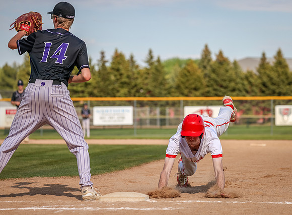 220 Centennial vs Southwest Varsity Baseball