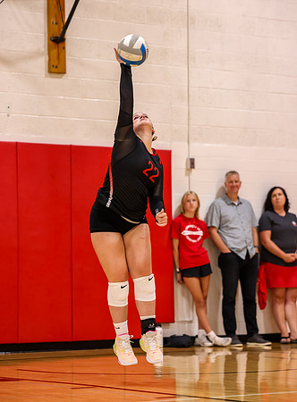 Centennial vs Duluth East 9A Volleyball 17