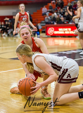Centennial vs Anoka Girls Varsity Basketball 118