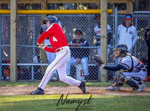 Centennial vs Osseo 9th Grade Baseball-223
