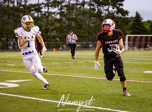Centennial vs St. Michael-Albertville Varsity Footbal 63