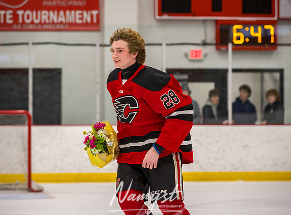 Centennial Senior Night 088