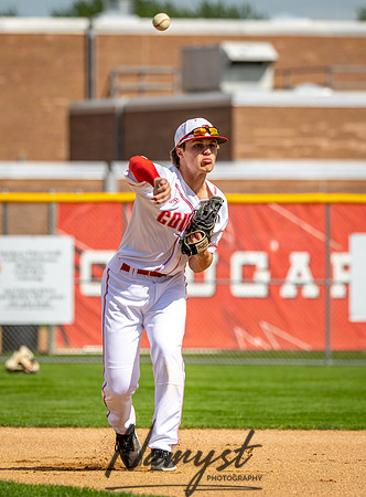 Centennial vs Duluth East Varsity Baseball 049