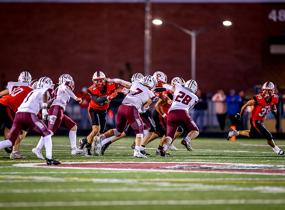Centennial vs Anoka Varsity Football 106