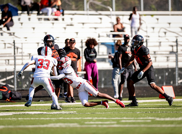 Centennial vs Osseo JV Football 334