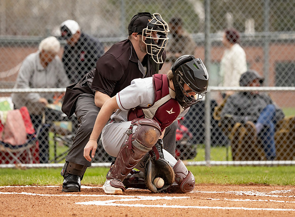 Forest Lake vs Duluth East Varsity Baseball 154