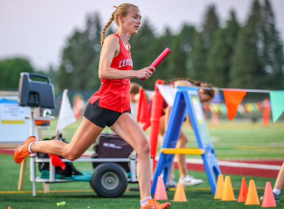 118 Track and Field Varsity Section Finals