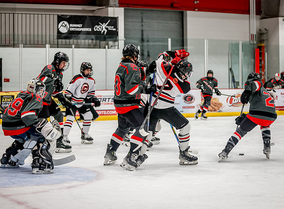 Centennial vs St Cloud Hockey 198