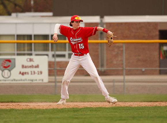 Centennial vs Spring Lake Park Baseball_815