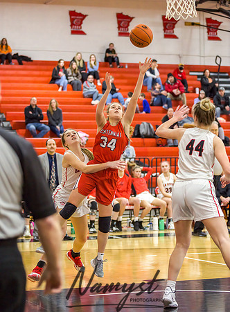Centennial vs Elk River Varsity Basketball 010