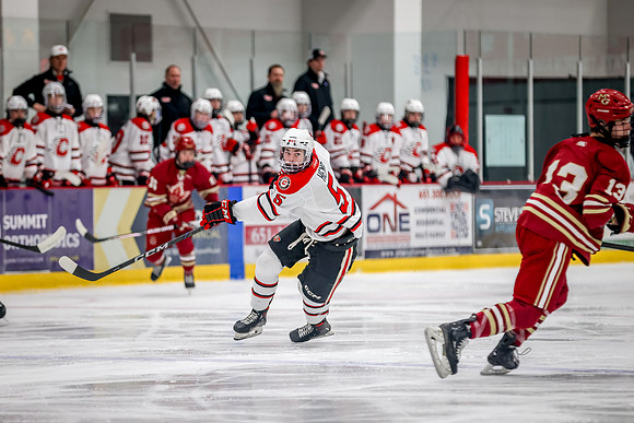 Centennial vs Maple Grove Varsity Hockey 44
