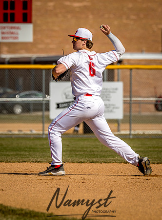 Centennial vs Rogers Varsity Baseball 017