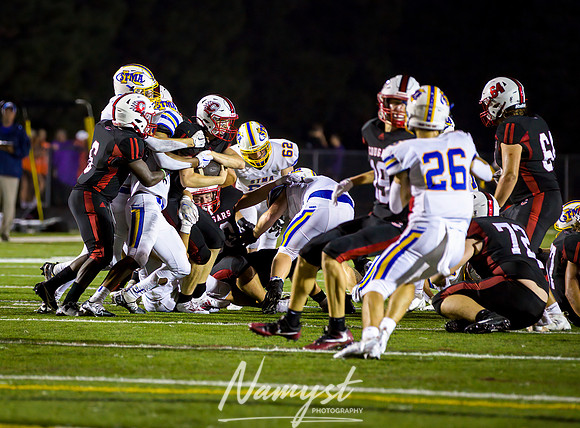 Centennial vs St. Michael-Albertville Varsity Footbal 283