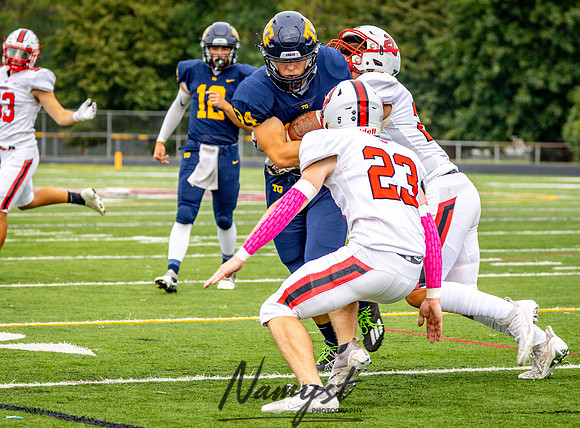 Centennial at Totino-Grace JV Football 26