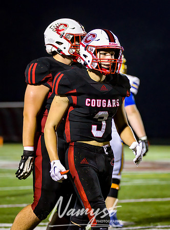 Centennial vs St. Michael-Albertville Varsity Footbal 270