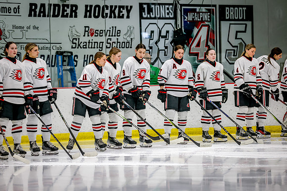 Centennial vs Maple Grove Varsity Hockey 17