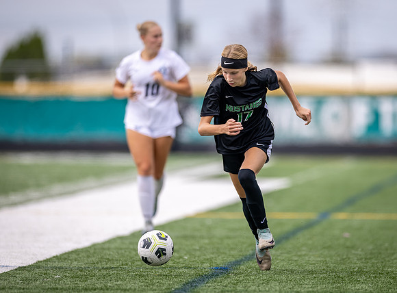 Mounds View vs Blaine Varsity Soccer 267