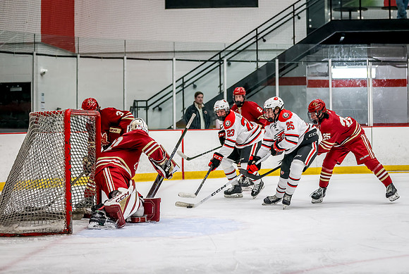 Centennial vs Maple Grove JV Hockey 80