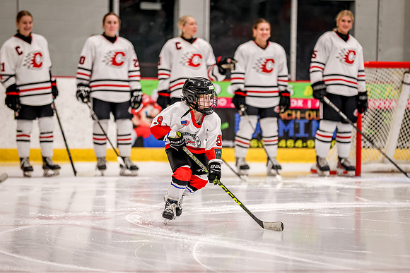 Centennial vs Anoka Varsity Hockey 19