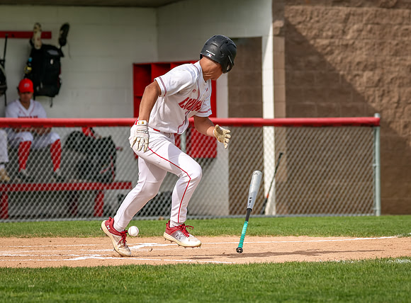 Centennial vs Saint Thomas Academy JV Baseball 142
