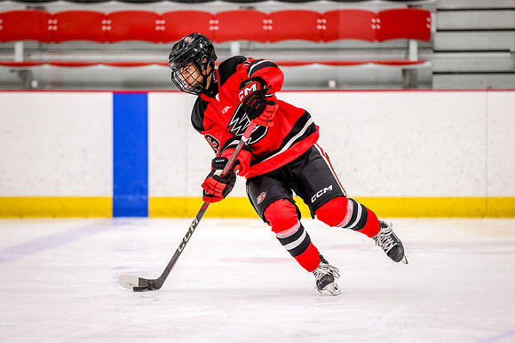 Centennial vs Blaine JV Hockey 47