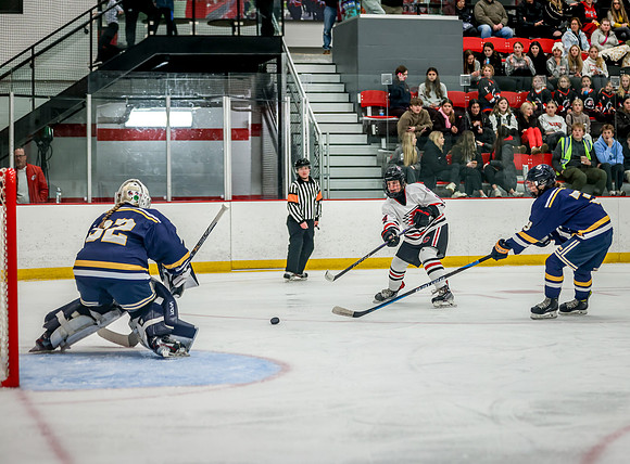 Centennial vs Rosemount Varsity Hockey 211