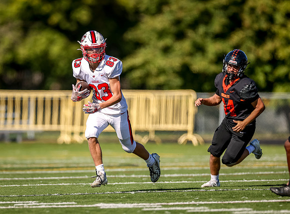 Centennial vs Osseo JV Football 259