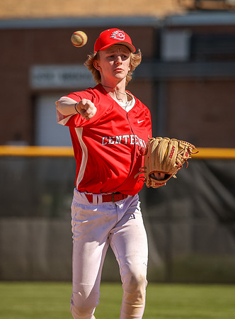 189 Centennial vs Anoka B Squad Baseball