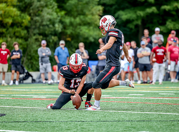 Centennial vs Maple Grove JV Football 230