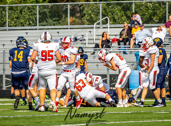 Centennial at Totino-Grace JV Football 261