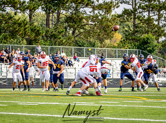 Centennial at Totino-Grace JV Football 203