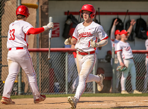 118 Centennial vs Southwest Varsity Baseball