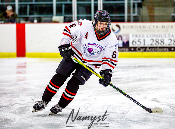 Centennial-Spring Lake Park vs Maple Grove Varsity Hockey 039