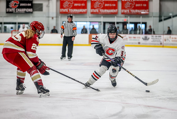 Centennial vs Maple Grove Varsity Hockey 242