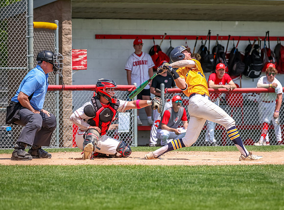 Centennial vs Mahtomedi Baseball 366
