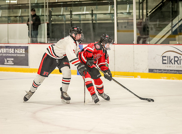 Centennial vs Elk River Bantam AA Hockey 150