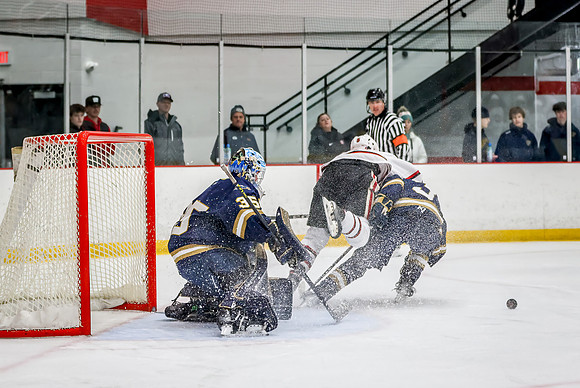 Centennial vs Hermantown Varsity Hockey 141