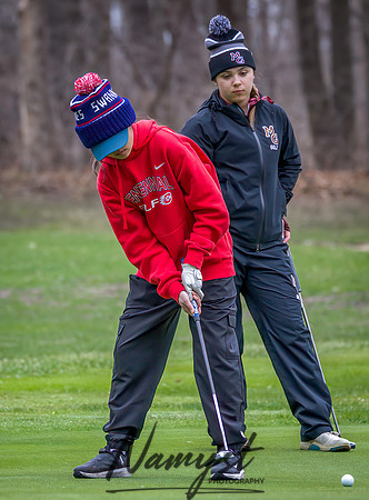 Centennial Girls Varsity Golf 096