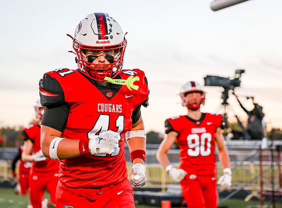 Centennial vs Rochester Mayo Varsity Football 5