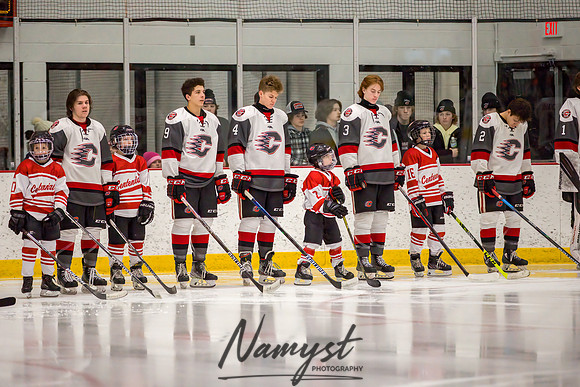 Centennial vs Andover Varsity Hockey 043