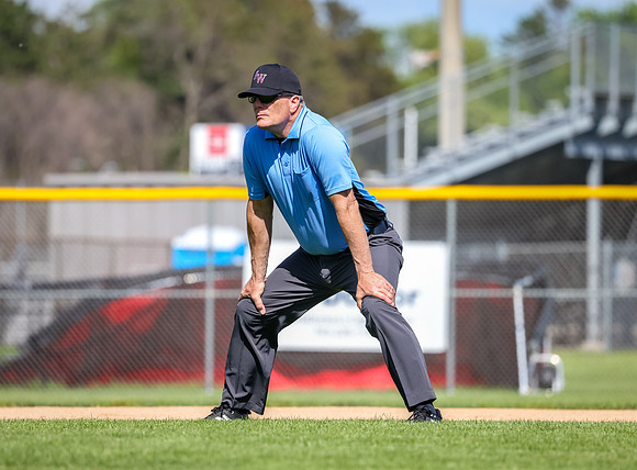 Centennial vs Moorhead Baseball 205