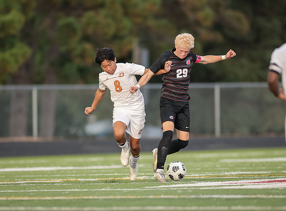 Centennial vs Osseo Varsity Soccer 145