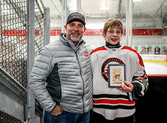 Centennial vs St Cloud Hockey 370