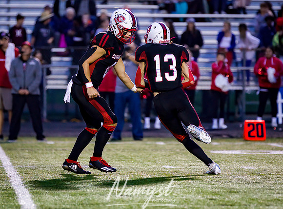 Centennial vs St. Michael-Albertville Varsity Footbal 176